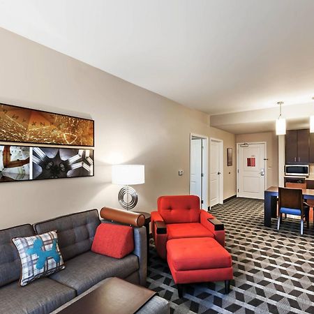Towneplace Suites By Marriott Tulsa North/Owasso Eksteriør bilde