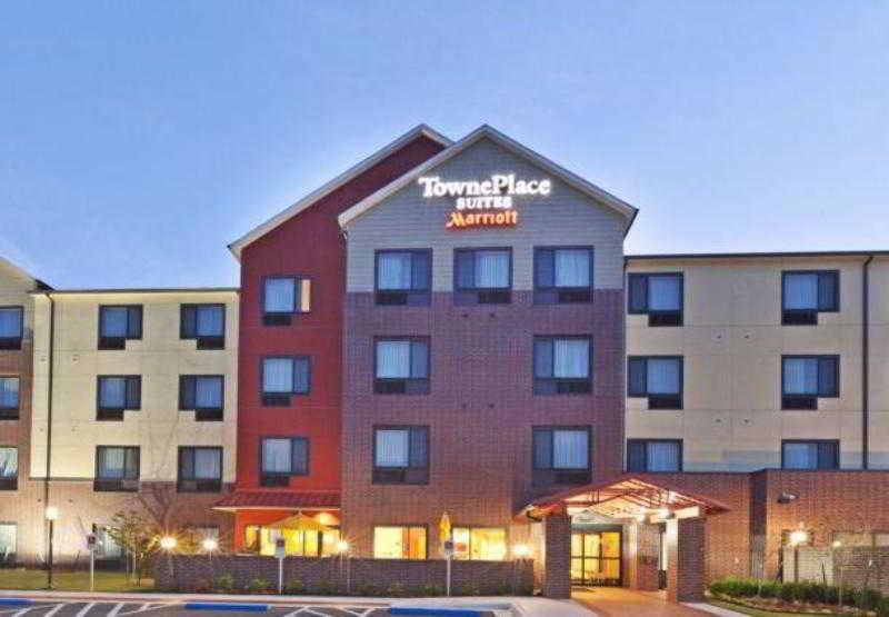 Towneplace Suites By Marriott Tulsa North/Owasso Eksteriør bilde