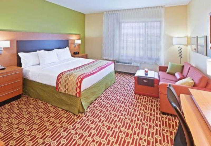 Towneplace Suites By Marriott Tulsa North/Owasso Eksteriør bilde