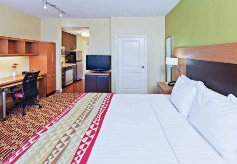 Towneplace Suites By Marriott Tulsa North/Owasso Eksteriør bilde