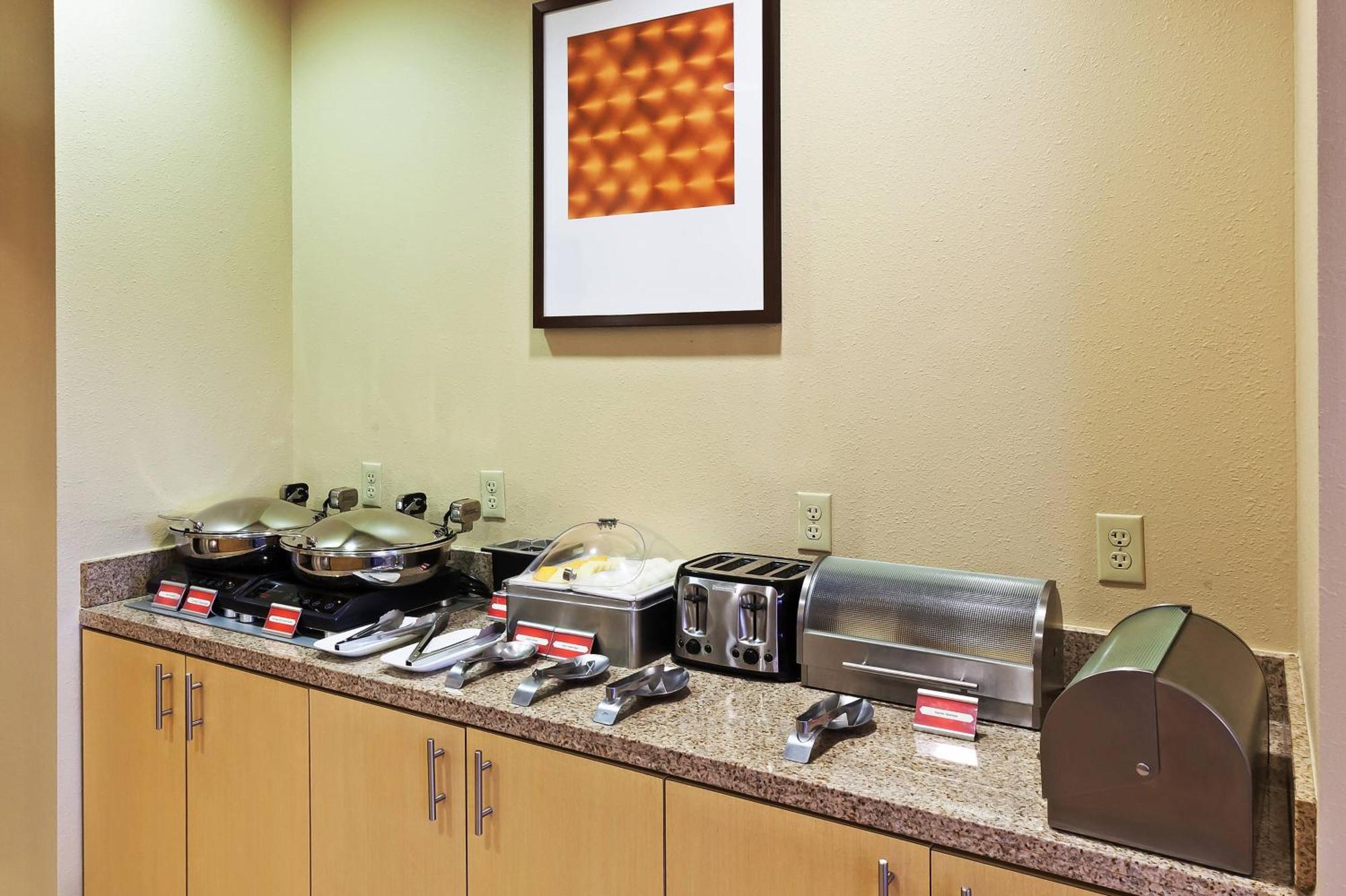 Towneplace Suites By Marriott Tulsa North/Owasso Eksteriør bilde