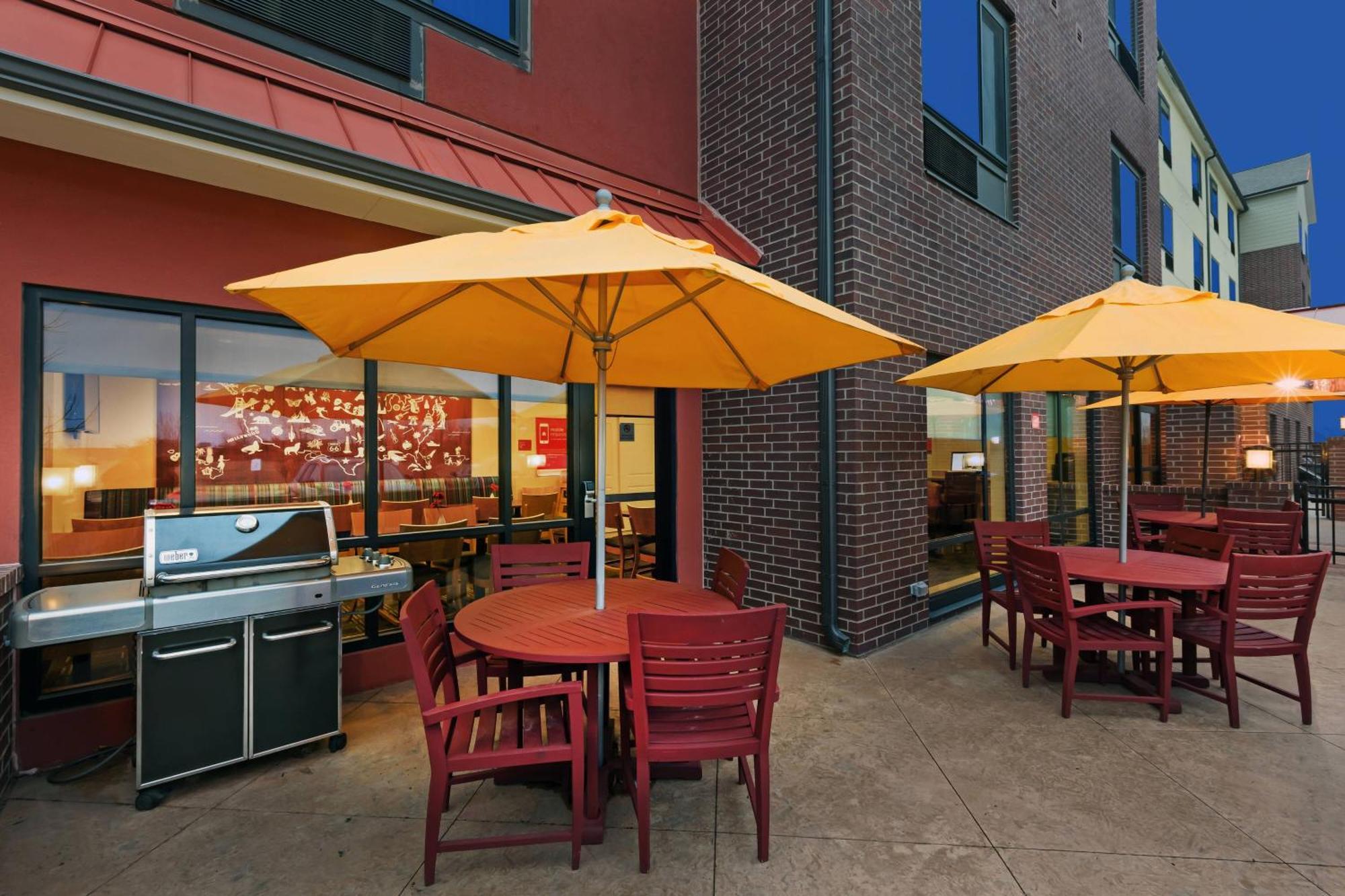 Towneplace Suites By Marriott Tulsa North/Owasso Eksteriør bilde