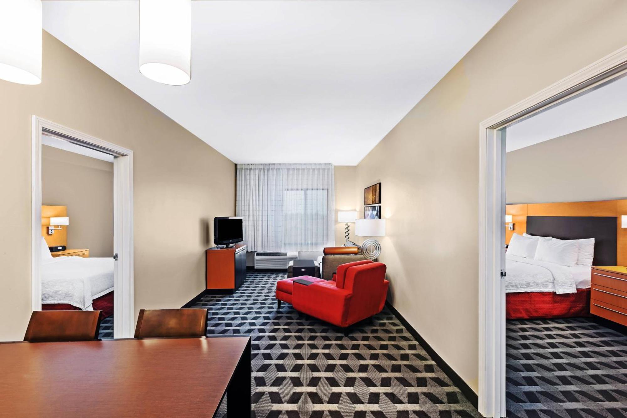 Towneplace Suites By Marriott Tulsa North/Owasso Eksteriør bilde