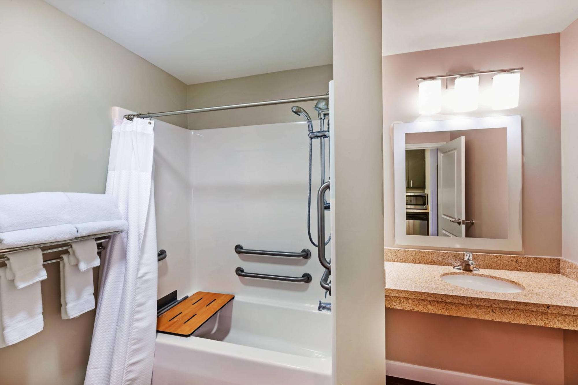 Towneplace Suites By Marriott Tulsa North/Owasso Eksteriør bilde