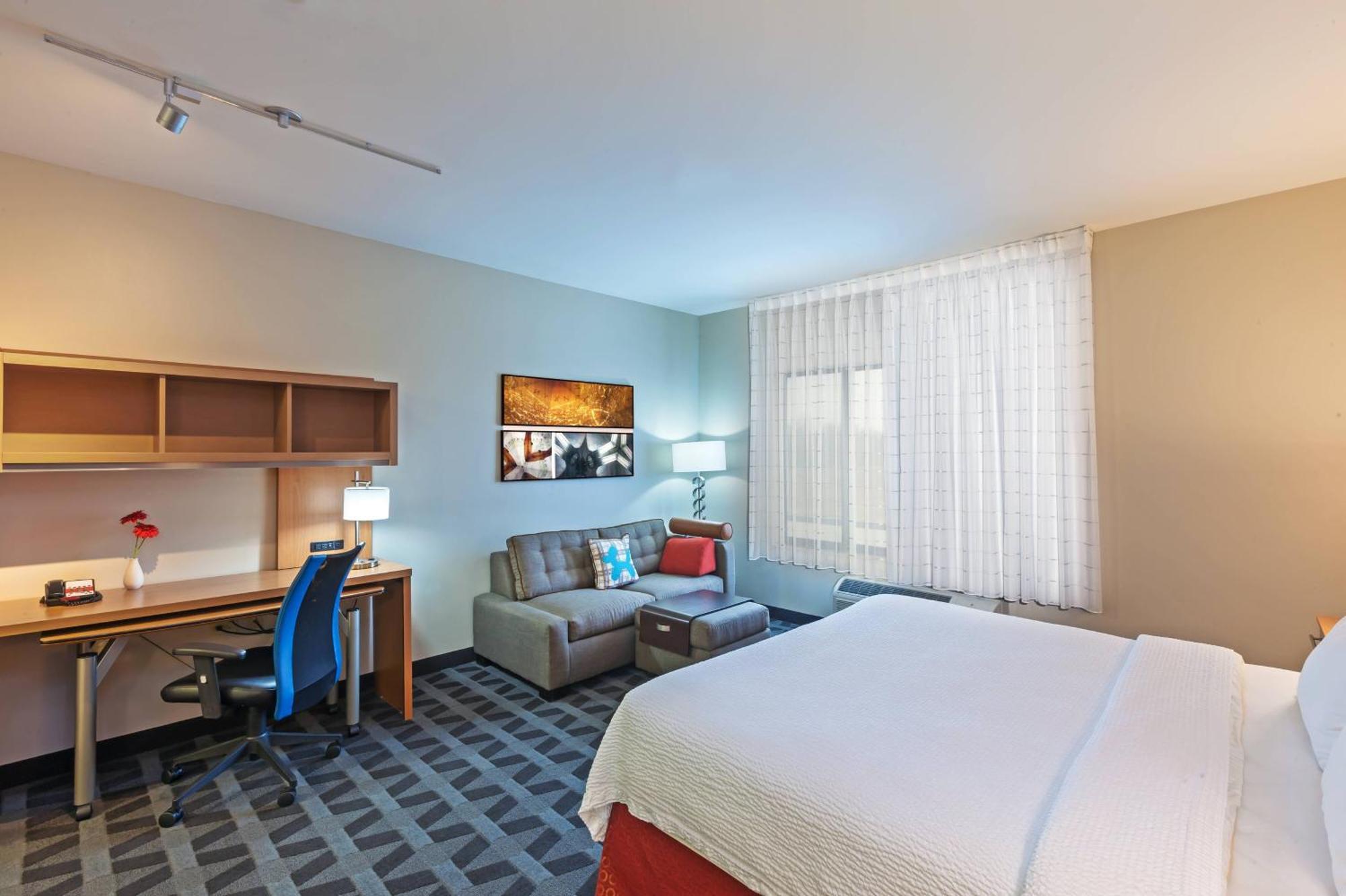 Towneplace Suites By Marriott Tulsa North/Owasso Eksteriør bilde