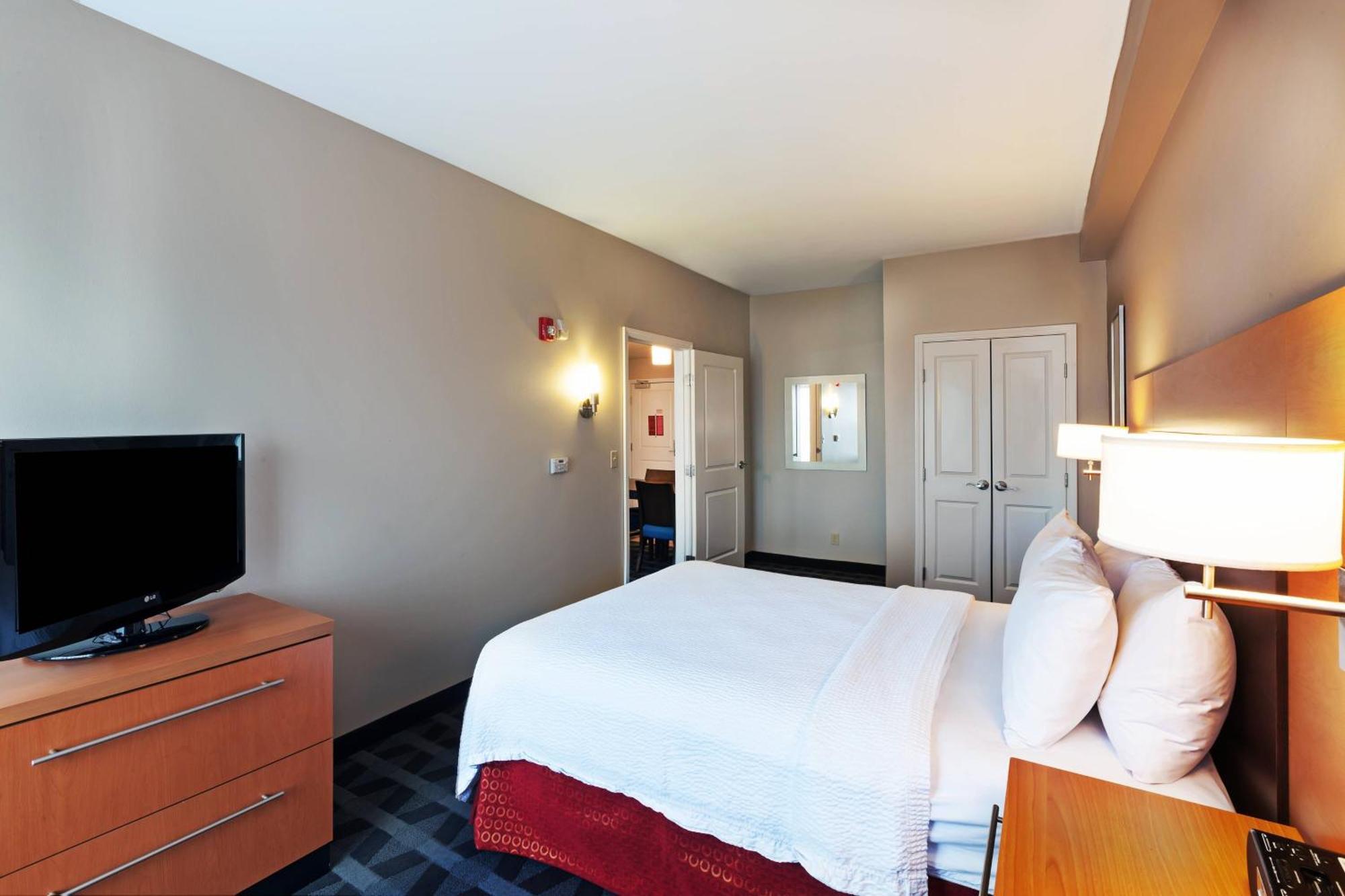 Towneplace Suites By Marriott Tulsa North/Owasso Eksteriør bilde