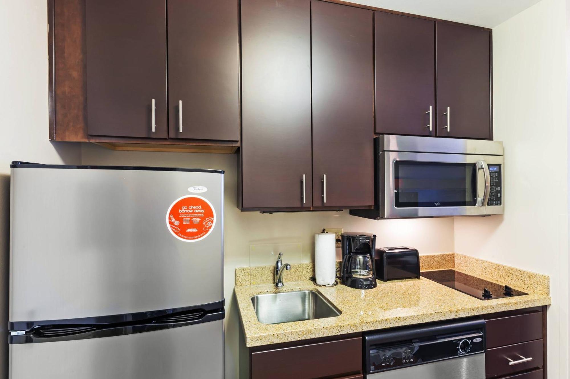Towneplace Suites By Marriott Tulsa North/Owasso Eksteriør bilde