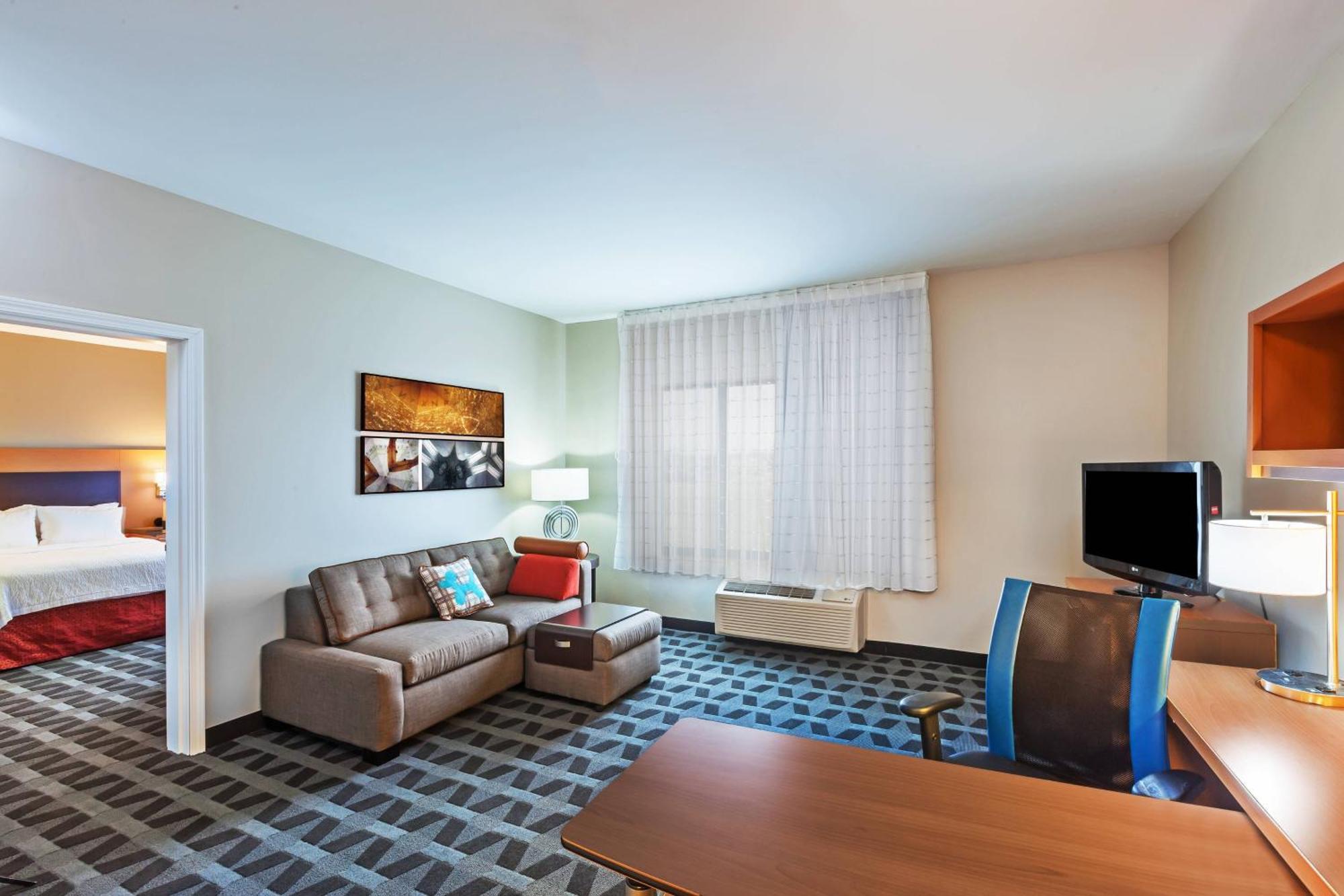 Towneplace Suites By Marriott Tulsa North/Owasso Eksteriør bilde