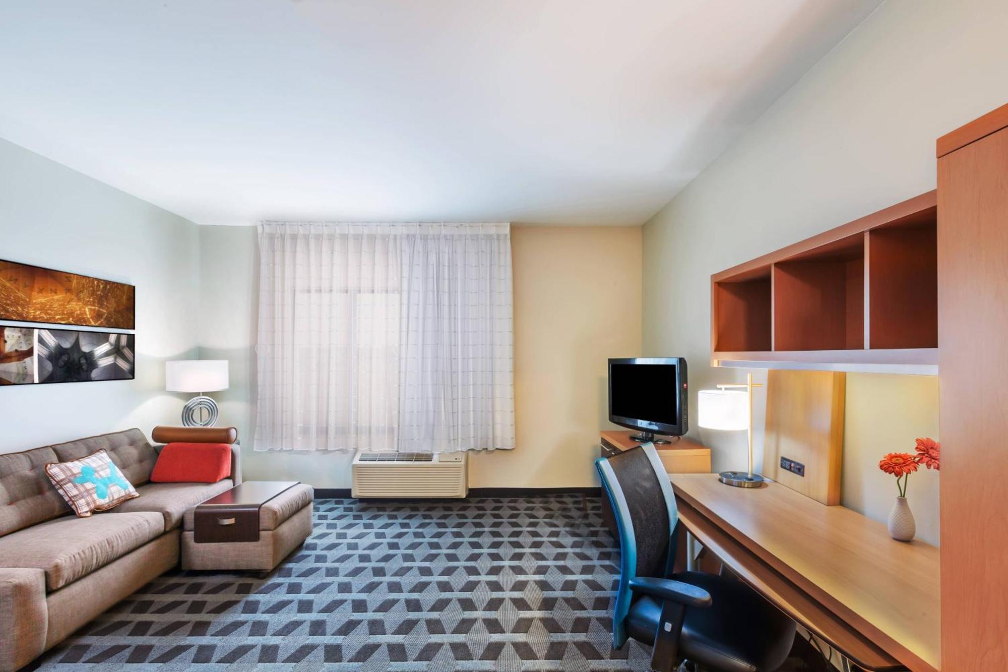 Towneplace Suites By Marriott Tulsa North/Owasso Eksteriør bilde