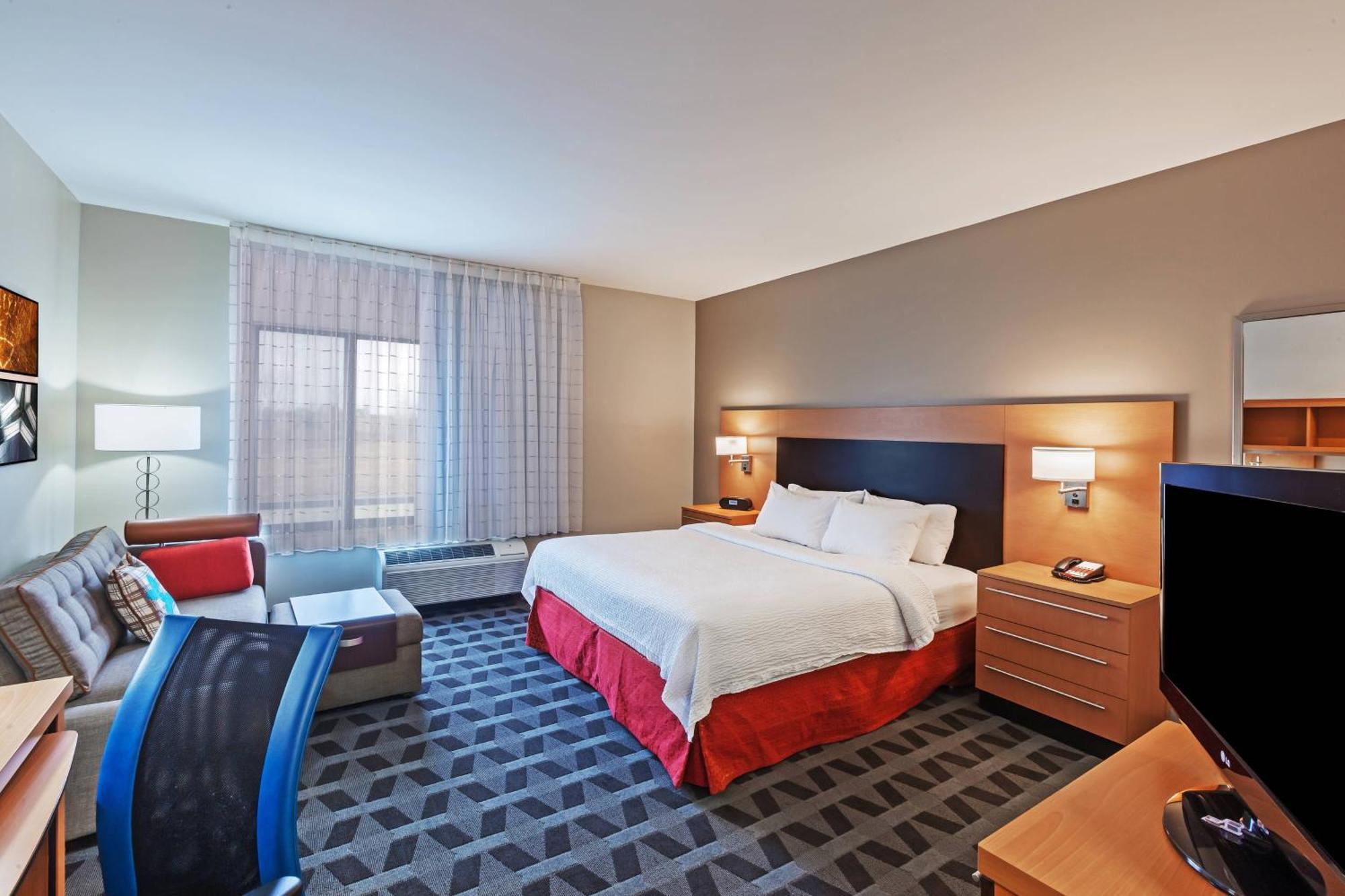 Towneplace Suites By Marriott Tulsa North/Owasso Eksteriør bilde